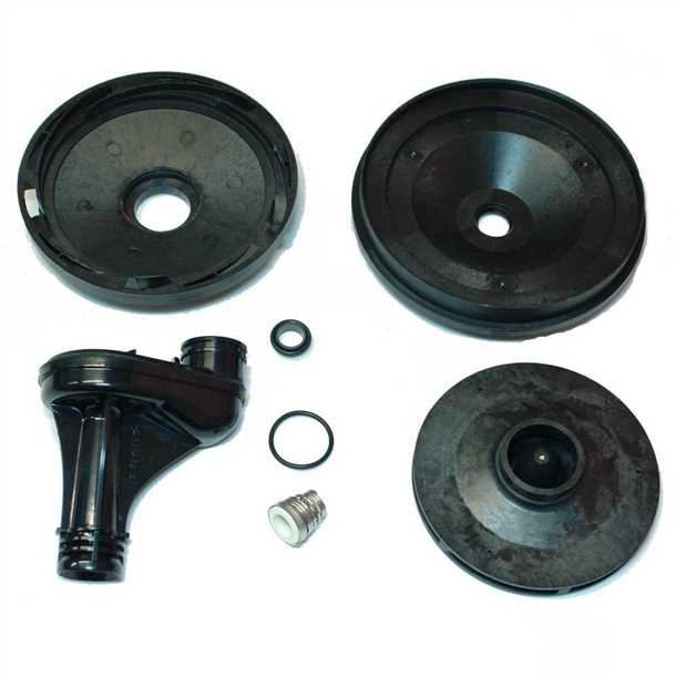 Высококачественные запчасти для насосных станций