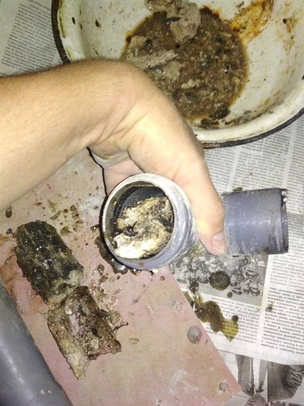 Как избежать засоров канализации в квартире