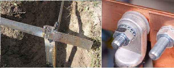 Выбор материалов для заземления гаража: чем руководствоваться