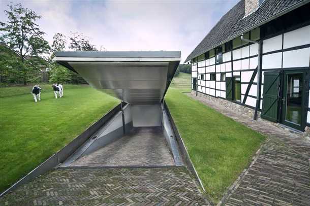 Выбор участка для постройки гаража