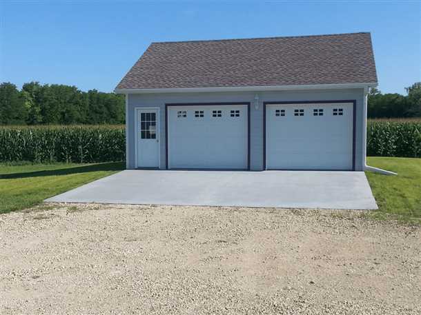 Особенности выбора местоположения гаража