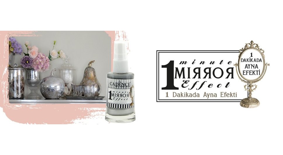 Зеркальная краска