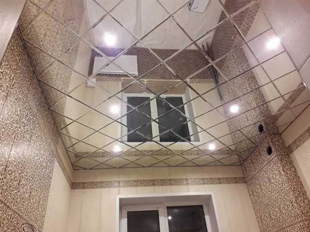 1. Визуальное увеличение пространства