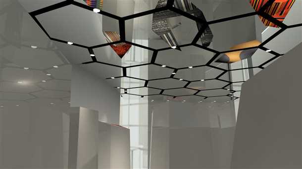 Размеры и форма зеркала