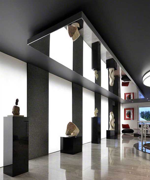 1. Зеркала с обычным стеклом