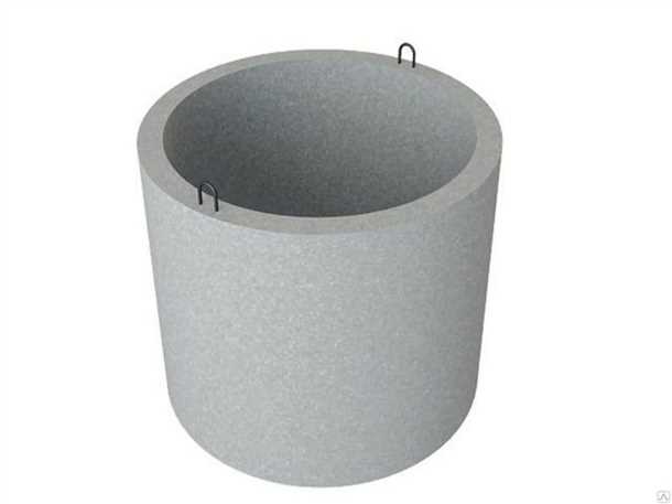 Что такое жби колодезные кольца?