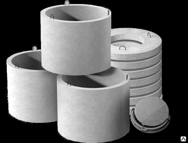 Кольца двухсекционные