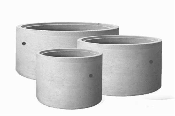 Преимущества использования колодезных кольцевых конструкций из железобетона в современном строительстве Жби колодезные кольца