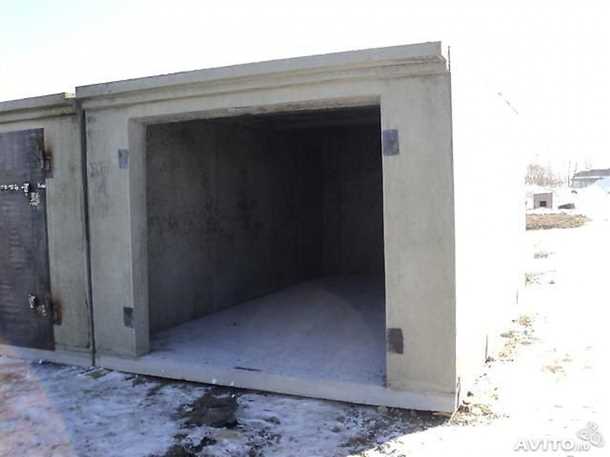 Причины выбора железобетонного гаража