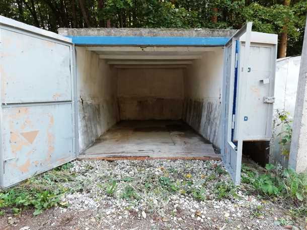 Железобетонный гараж: качество и надежность