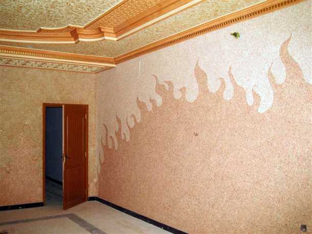 Выразительные цветовые решения
