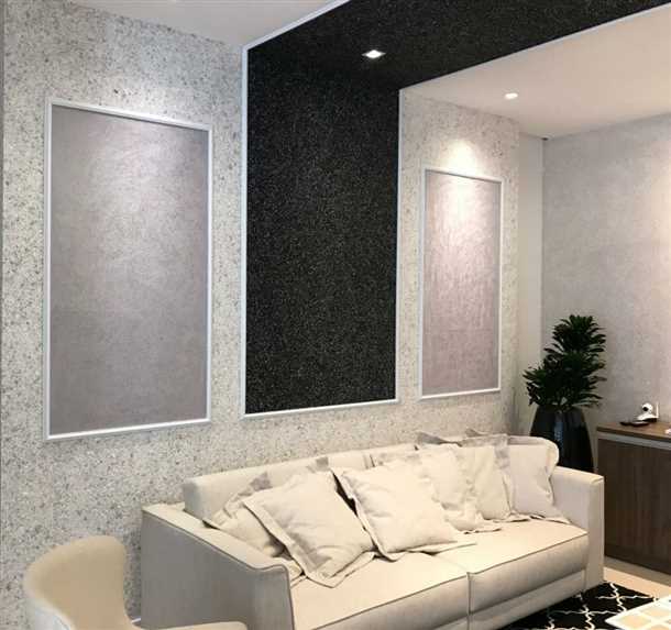 Богатый выбор цветов и текстур