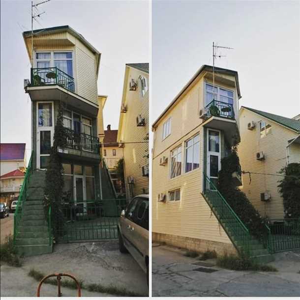 Комфорт и удобства