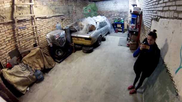 Плюсы и минусы жизни в гараже