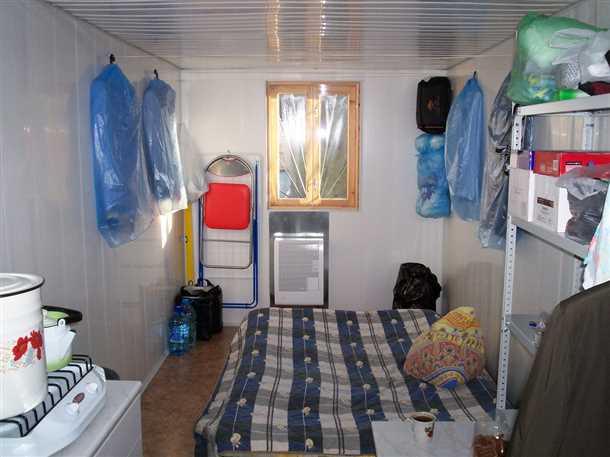 Возможности использования гаражного пространства для различных целей