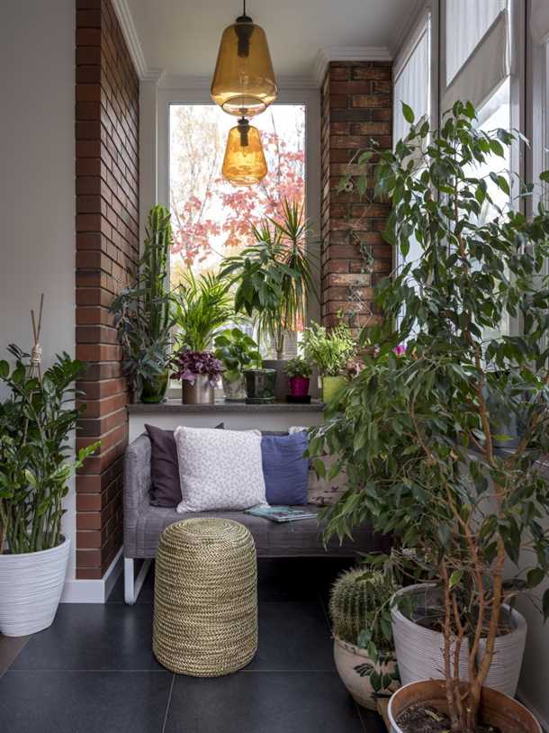 5. Декоративные элементы из природных материалов