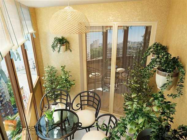 Особенности освещения в зимнем саду