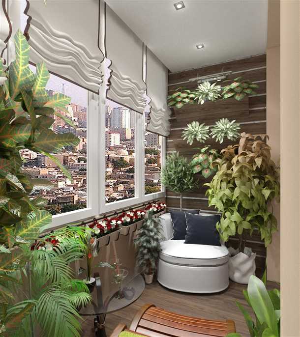 Уход за растениями в зимний период